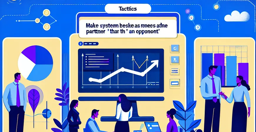 员工抵触 ERP？3 招让系统成为 “业务伙伴” 而非 “对手”